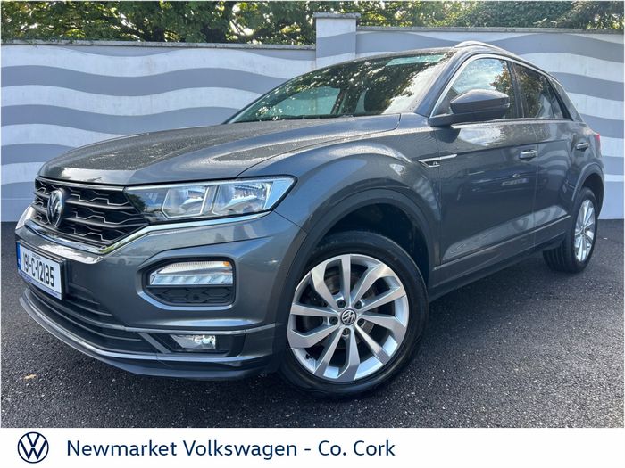 Volkswagen T-Roc 2019