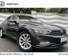 Volkswagen Passat 2021