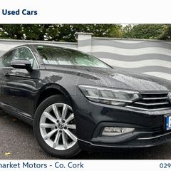 Volkswagen Passat 2021