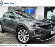 Volkswagen T-Roc 2020