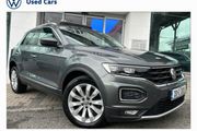 Volkswagen T-Roc 2020