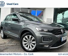 Volkswagen T-Roc 2020