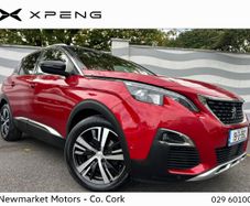 Peugeot 3008 2019