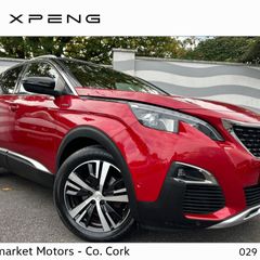 Peugeot 3008 2019