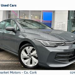 Volkswagen Golf 2024