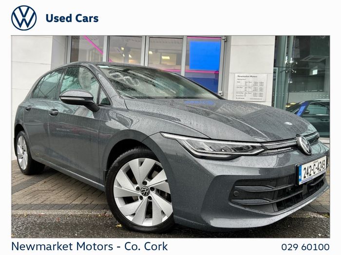 Volkswagen Golf 2024