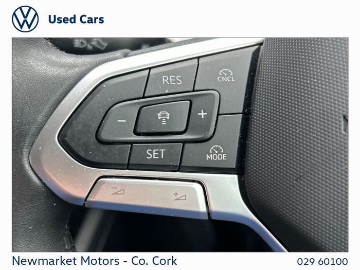 Volkswagen Golf 2024