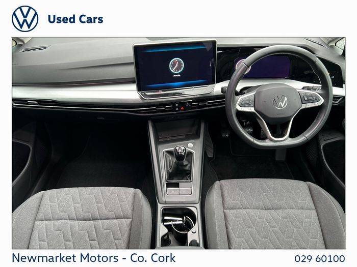 Volkswagen Golf 2024