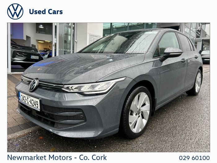 Volkswagen Golf 2024