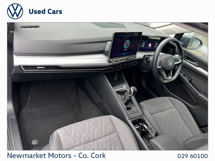 Volkswagen Golf 2024
