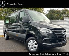 Mercedes-Benz Sprinter 2026