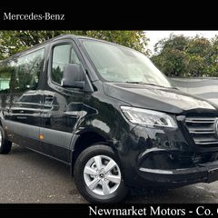 Mercedes-Benz Sprinter 2026