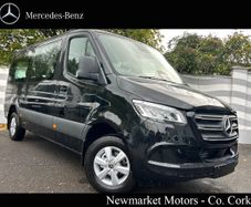 Mercedes-Benz Sprinter 2026