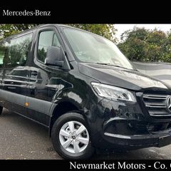 Mercedes-Benz Sprinter 2026