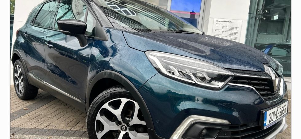 Renault Captur 2020