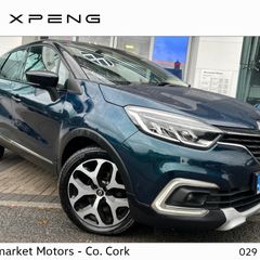 Renault Captur 2020
