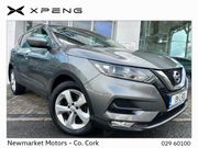 Nissan QASHQAI 2019