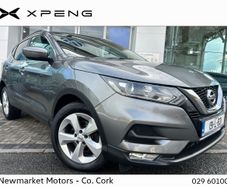 Nissan QASHQAI 2019