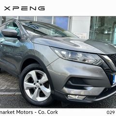 Nissan QASHQAI 2019