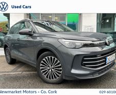 Volkswagen Tiguan 2024