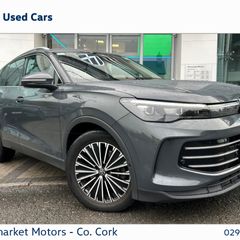 Volkswagen Tiguan 2024