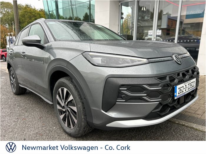 Volkswagen T-Roc 2026