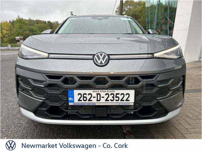 Volkswagen T-Roc 2026