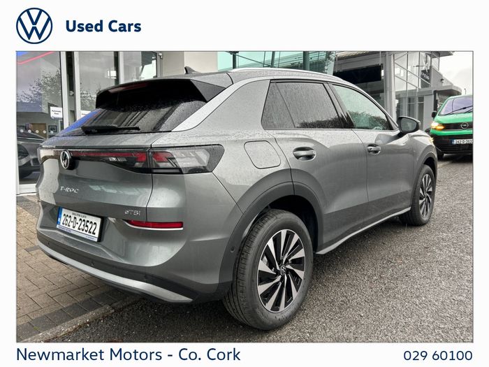Volkswagen T-Roc 2026