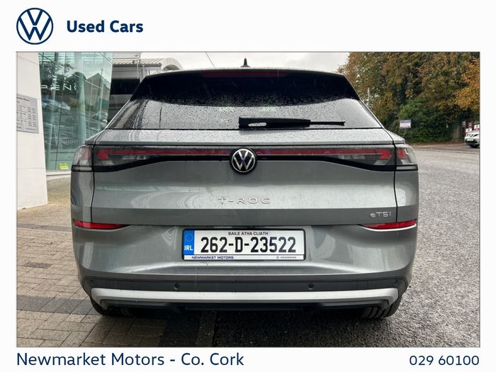 Volkswagen T-Roc 2026