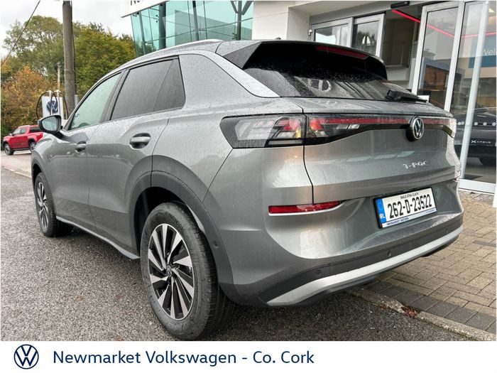 Volkswagen T-Roc 2026