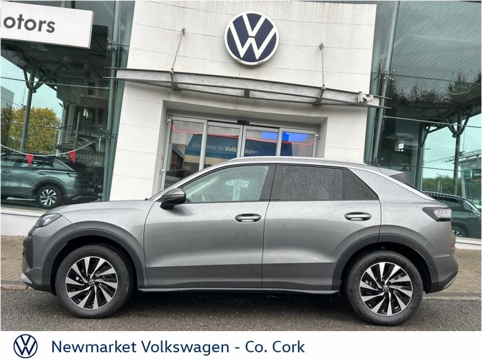 Volkswagen T-Roc 2026