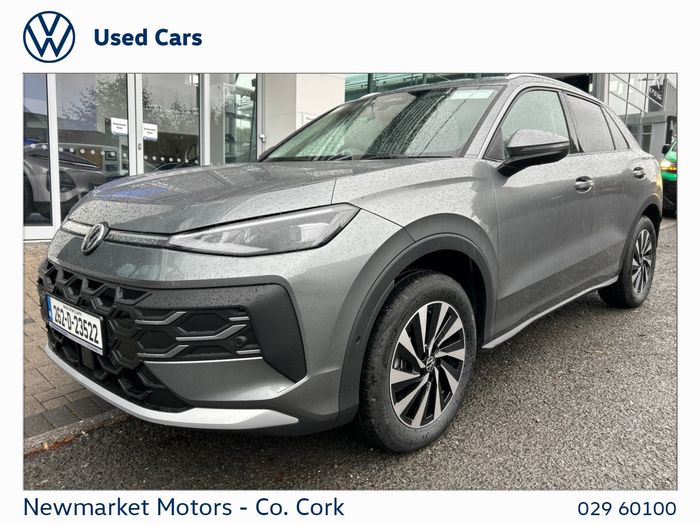 Volkswagen T-Roc 2026