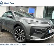 Volkswagen T-Roc 2026