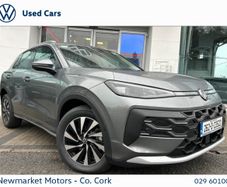 Volkswagen T-Roc 2026