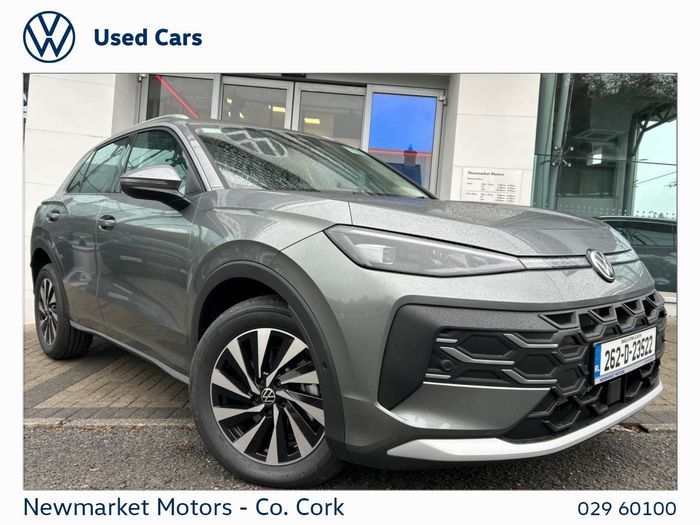 Volkswagen T-Roc 2026