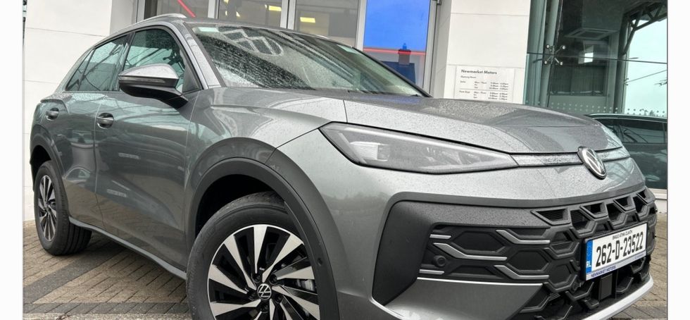 Volkswagen T-Roc 2026