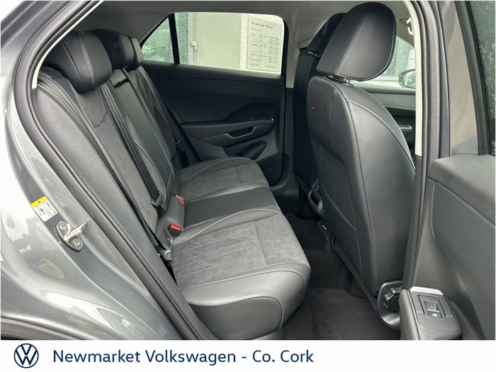 Volkswagen T-Roc 2026