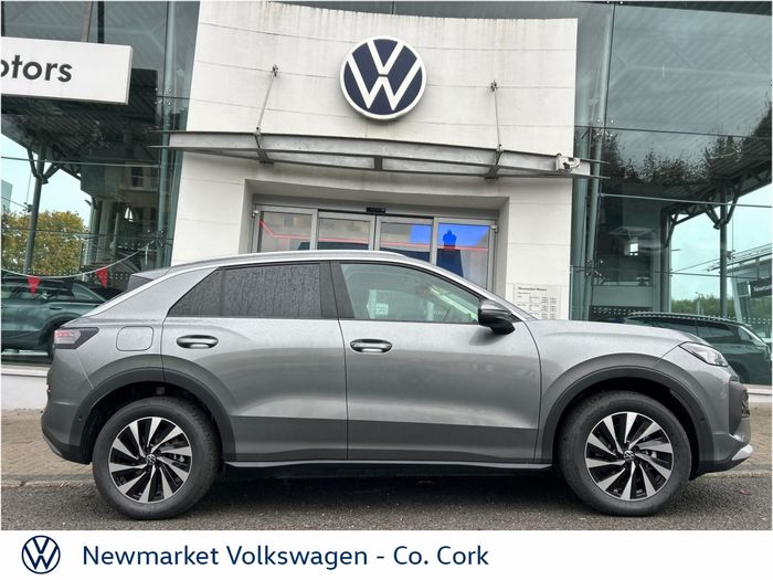 Volkswagen T-Roc 2026
