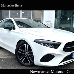 Mercedes-Benz A-Class 2025