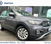 Volkswagen T-Cross 2022
