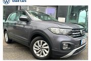 Volkswagen T-Cross 2022
