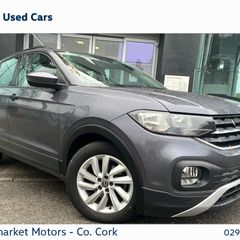 Volkswagen T-Cross 2022