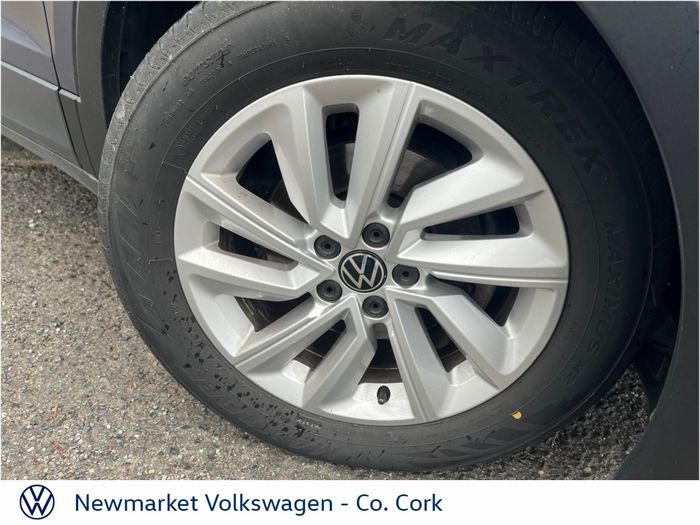 Volkswagen T-Cross 2022
