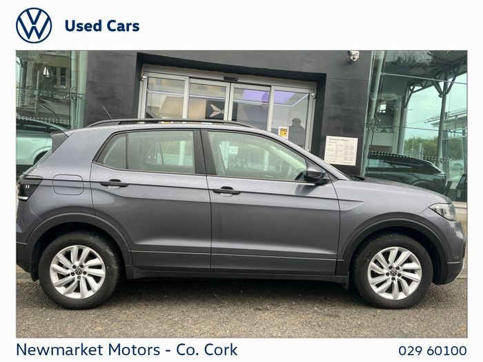 Volkswagen T-Cross 2022