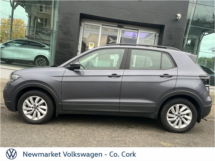 Volkswagen T-Cross 2022
