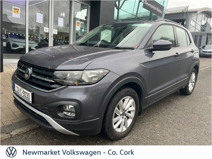 Volkswagen T-Cross 2022