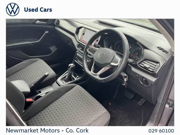 Volkswagen T-Cross 2022