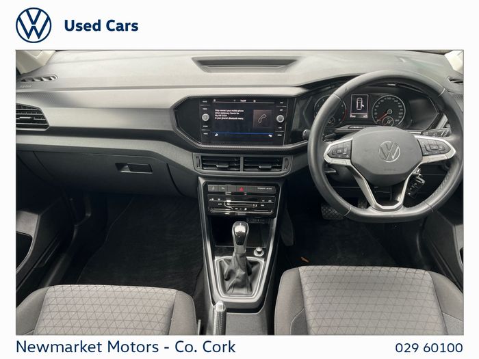 Volkswagen T-Cross 2022