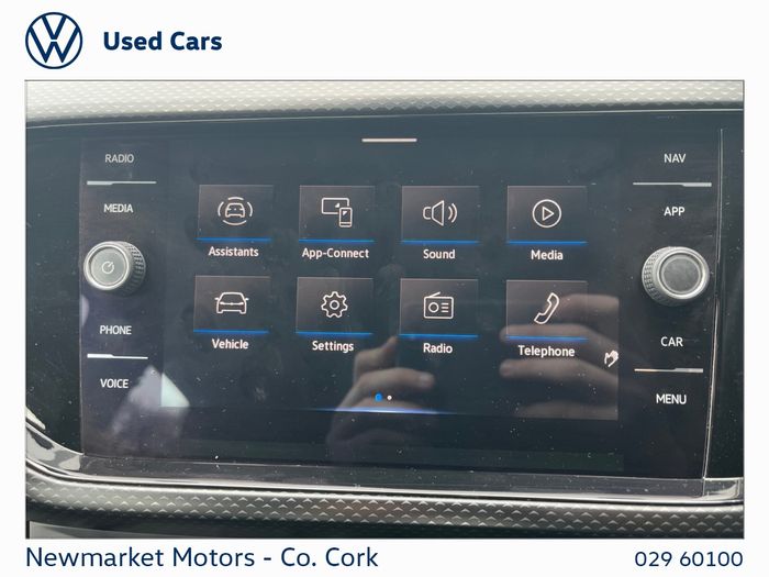 Volkswagen T-Cross 2022