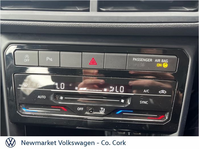Volkswagen T-Cross 2022